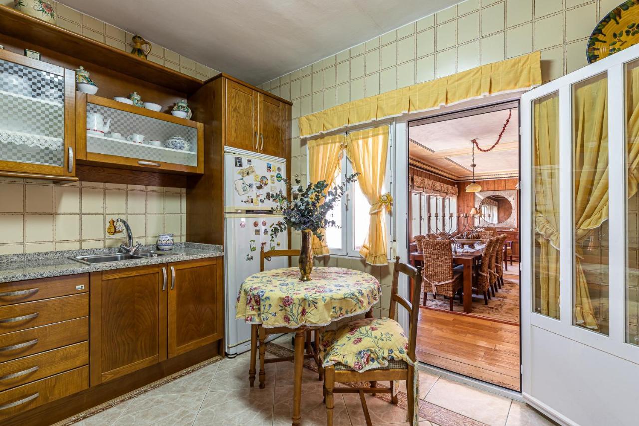 Waou Deluxe Cottage Titulcia Bagian luar foto